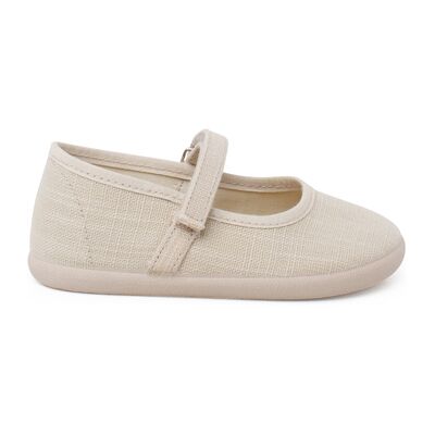Ballerines enfant Pisamonas Babies Barefoot Lin Léger Fermeture À Scratch Blanc 21,22,23,24,25,26,27,28,29,30,31,32,33,34,35 Meisjes Ballerines enfant Pisamonas Babies Barefoot Lin Léger Fermeture À Scratch Blanc 21,22,23,24,25,26,27,28,29,30,31,32,33,34,35 Meisjes
