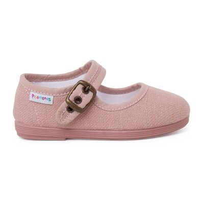 Ballerines enfant Pisamonas Chaussures Babies Flexibles Lin Boucle Rose 21,22,23,24,25,26,27,28,29,31,32,33,34 Meisjes Ballerines enfant Pisamonas Chaussures Babies Flexibles Lin Boucle Rose 21,22,23,24,25,26,27,28,29,31,32,33,34 Meisjes