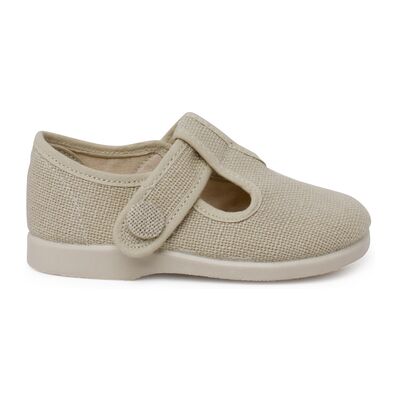 Baskets basses enfant Pisamonas Salomés Lin Fermeture Scratch Bouton Blanc 19,20,21,22,24 Jongens Baskets basses enfant Pisamonas Salomés Lin Fermeture Scratch Bouton Blanc 19,20,21,22,24 Jongens