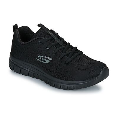 Baskets basses Skechers GRACEFUL GET CONNECTED Noir 36,36 1/2,37,37 1/2,38,38 1/2,39,39 1/2,40,41,42 Dames Baskets basses Skechers GRACEFUL GET CONNECTED Noir 36,36 1/2,37,37 1/2,38,38 1/2,39,39 1/2,40,41,42 Dames