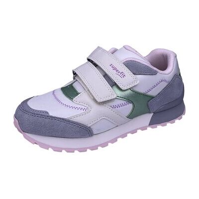 Superfit Modèle 1-009560-1000 Blanc - Baskets Superfit Modèle 1-009560-1000 Blanc - Baskets