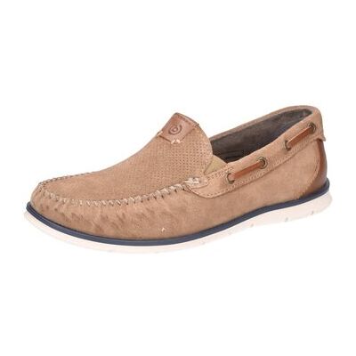 Mocassins Bugatti - Beige 43,44,46 Heren Mocassins Bugatti - Beige 43,44,46 Heren