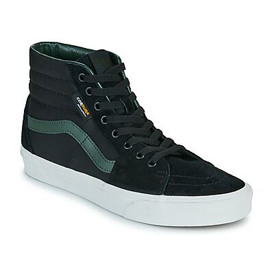 Baskets montantes Vans SK8-Hi Noir 36,36 1/2,37,38,38 1/2,39,40,40 1/2,41,44,44 1/2 Heren Baskets montantes Vans SK8-Hi Noir 36,36 1/2,37,38,38 1/2,39,40,40 1/2,41,44,44 1/2 Heren