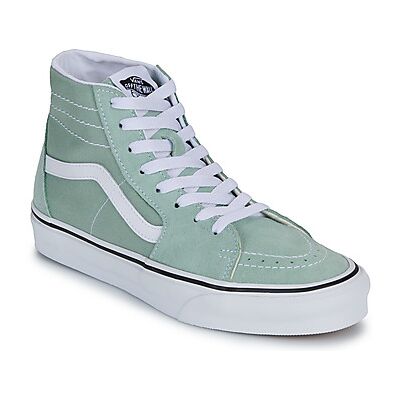 Baskets montantes Vans SK8-Hi Tapered Vert 37,38 Dames Baskets montantes Vans SK8-Hi Tapered Vert 37,38 Dames