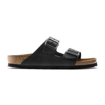 Sandales plates BIRKENSTOCK Arizona BS Noir 36,38 Dames Sandales plates BIRKENSTOCK Arizona BS Noir 36,38 Dames