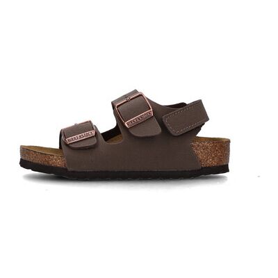 Sandales plates BIRKENSTOCK 1029474 Marron 38,28,30,32,33 Jongens Sandales plates BIRKENSTOCK 1029474 Marron 38,28,30,32,33 Jongens