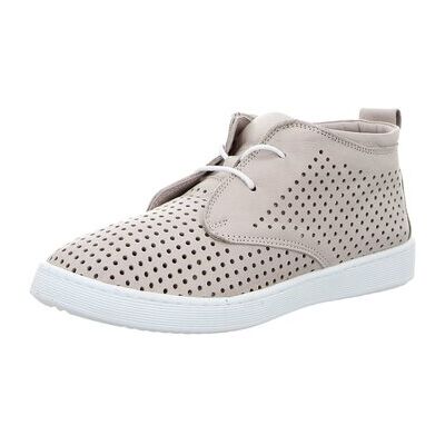 Ville basse Andrea Conti - Gris 36,38,39,40,41,42 Dames Ville basse Andrea Conti - Gris 36,38,39,40,41,42 Dames