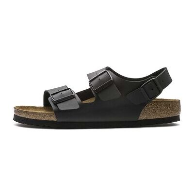 Sandales BIRKENSTOCK Milano Birko Flor Noir 42,43 Heren Sandales BIRKENSTOCK Milano Birko Flor Noir 42,43 Heren