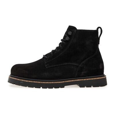 Chaussons BIRKENSTOCK Highwood Lace Mid Women Noir 36,37,39 Dames Chaussons BIRKENSTOCK Highwood Lace Mid Women Noir 36,37,39 Dames