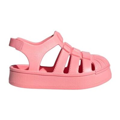 Sandales compensées adidas JI2805 Rose 26,27 Jongens Sandales compensées adidas JI2805 Rose 26,27 Jongens