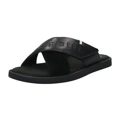 Mules Bugatti 321ART8010141010 Noir 42,44,45 Heren Mules Bugatti 321ART8010141010 Noir 42,44,45 Heren