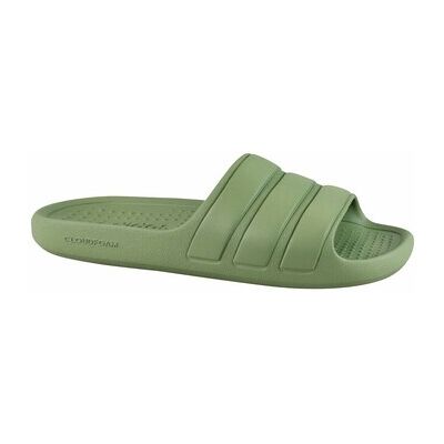 Sandales plates adidas Adilette Flow Vert 38,42 Dames Sandales plates adidas Adilette Flow Vert 38,42 Dames