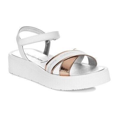 Sandales compensées Calvin Klein Jeans V4A282056A081 multicolour 36,37,38,39,35 Dames Sandales compensées Calvin Klein Jeans V4A282056A081 multicolour 36,37,38,39,35 Dames