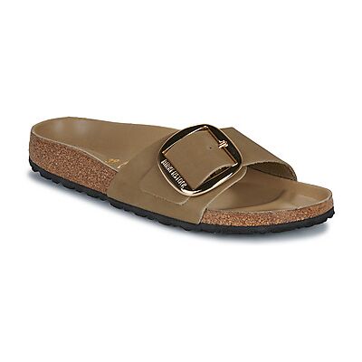 Mules BIRKENSTOCK Madrid Big Buckle Beige 36,37,38,39,40,41,35 Dames Mules BIRKENSTOCK Madrid Big Buckle Beige 36,37,38,39,40,41,35 Dames
