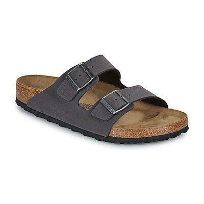 Mules BIRKENSTOCK Arizona Gris 36,38,39,40 Heren Mules BIRKENSTOCK Arizona Gris 36,38,39,40 Heren
