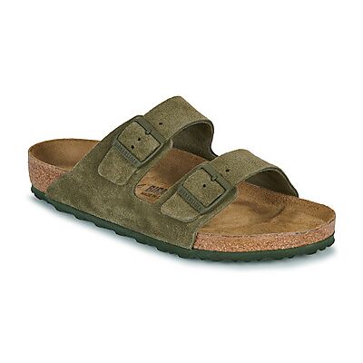 Mules BIRKENSTOCK Arizona Kaki 43,44,45,46 Heren Mules BIRKENSTOCK Arizona Kaki 43,44,45,46 Heren
