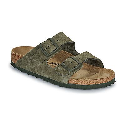 Mules BIRKENSTOCK Arizona Kaki 37,40 Dames Mules BIRKENSTOCK Arizona Kaki 37,40 Dames