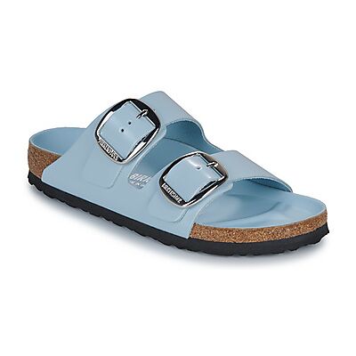 Mules BIRKENSTOCK Arizona Big Buckle Bleu 36,37,38,39,40 Dames Mules BIRKENSTOCK Arizona Big Buckle Bleu 36,37,38,39,40 Dames