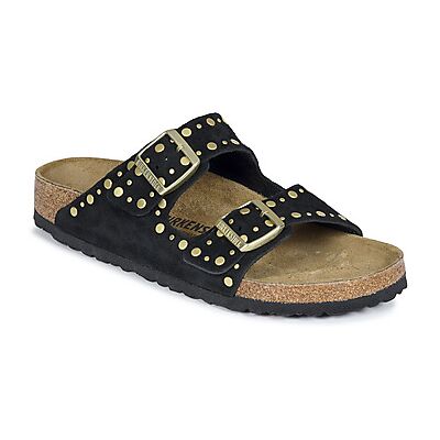 Mules BIRKENSTOCK Arizona Rivet Noir 36,37,38,39,40,41 Dames Mules BIRKENSTOCK Arizona Rivet Noir 36,37,38,39,40,41 Dames