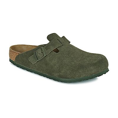 Sabots BIRKENSTOCK Boston Kaki 36,37,38,39,40,41,42,43,44,45,46,35 Heren Sabots BIRKENSTOCK Boston Kaki 36,37,38,39,40,41,42,43,44,45,46,35 Heren