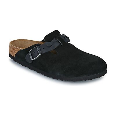 Sabots BIRKENSTOCK Boston Braided Noir 36,37,38,39,40,41,35 Dames Sabots BIRKENSTOCK Boston Braided Noir 36,37,38,39,40,41,35 Dames