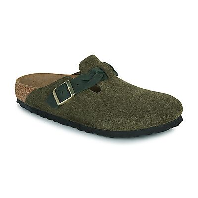 Sabots BIRKENSTOCK Boston Kaki 36,37,38,39,35 Dames Sabots BIRKENSTOCK Boston Kaki 36,37,38,39,35 Dames
