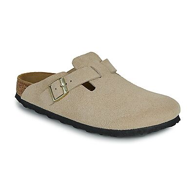 Sabots BIRKENSTOCK Boston Beige 36,37,38,39,40,41,42,43,35 Dames Sabots BIRKENSTOCK Boston Beige 36,37,38,39,40,41,42,43,35 Dames