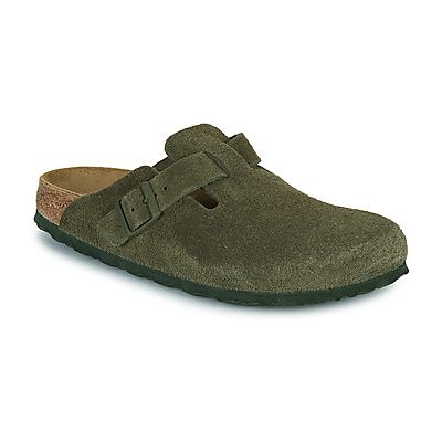Sabots BIRKENSTOCK Boston Kaki 36,37,38,39,40,41,42,43,44,45,35 Dames Sabots BIRKENSTOCK Boston Kaki 36,37,38,39,40,41,42,43,44,45,35 Dames