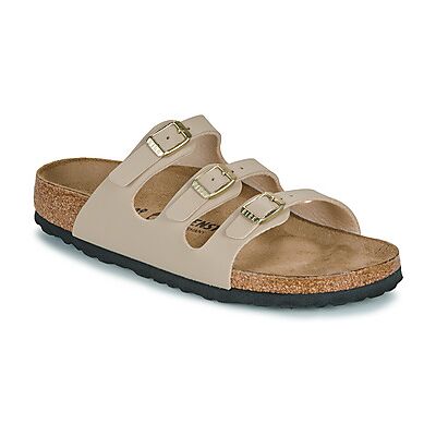 Mules BIRKENSTOCK Florida Beige 36,37,38,39,40,41,35 Dames Mules BIRKENSTOCK Florida Beige 36,37,38,39,40,41,35 Dames