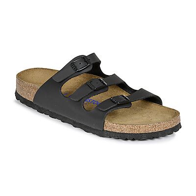 Mules BIRKENSTOCK Florida Soft Footbed Noir 36,37,38,39,40,41,35 Dames Mules BIRKENSTOCK Florida Soft Footbed Noir 36,37,38,39,40,41,35 Dames