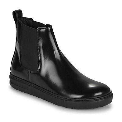 Boots BIRKENSTOCK Bend Chelsea Noir 36,37,40,41,42 Dames Boots BIRKENSTOCK Bend Chelsea Noir 36,37,40,41,42 Dames