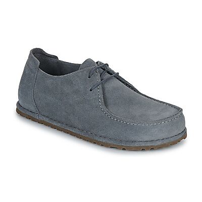 Derbies BIRKENSTOCK Utti Lace Gris 40,41,42,43,44,45 Heren Derbies BIRKENSTOCK Utti Lace Gris 40,41,42,43,44,45 Heren