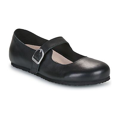 Ballerines BIRKENSTOCK Santa Clarita Noir 36,37,38,39,40,41 Dames Ballerines BIRKENSTOCK Santa Clarita Noir 36,37,38,39,40,41 Dames