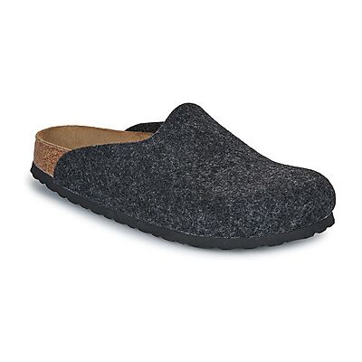 Chaussons BIRKENSTOCK Amsterdam Gris 36,37,39 Dames Chaussons BIRKENSTOCK Amsterdam Gris 36,37,39 Dames