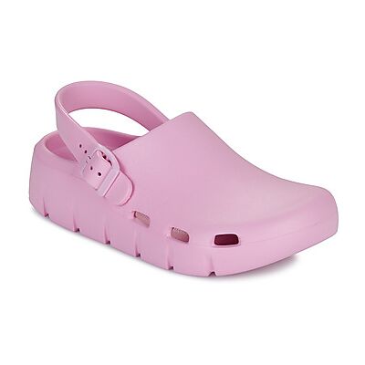 Sandales compensées BIRKENSTOCK Birki-Flow Kids EVA Rose 28,29,30,31,32,33,34 Meisjes Sandales compensées BIRKENSTOCK Birki-Flow Kids EVA Rose 28,29,30,31,32,33,34 Meisjes