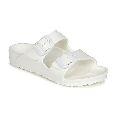 Mules enfant BIRKENSTOCK Arizona EVA Kids Playground Blanc 26,27,28,29,30,31,32,33,34 Jongens Mules enfant BIRKENSTOCK Arizona EVA Kids Playground Blanc 26,27,28,29,30,31,32,33,34 Jongens