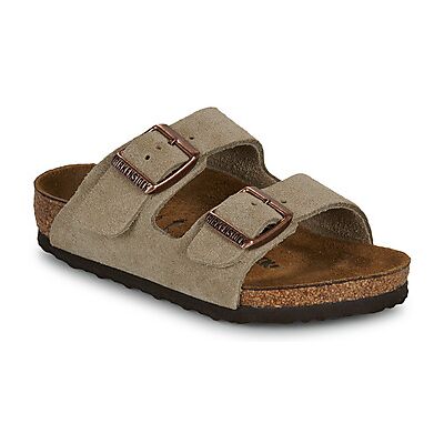 Mules enfant BIRKENSTOCK Arizona Kids Beige 26,27,28,29,30,31,32,33,34,35 Meisjes Mules enfant BIRKENSTOCK Arizona Kids Beige 26,27,28,29,30,31,32,33,34,35 Meisjes
