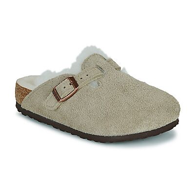 Sabots enfant BIRKENSTOCK Boston Kids Beige 38,26,27,30,31 Jongens Sabots enfant BIRKENSTOCK Boston Kids Beige 38,26,27,30,31 Jongens