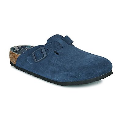 Sabots enfant BIRKENSTOCK Boston Kids Bleu 27,29,30,31,32 Jongens Sabots enfant BIRKENSTOCK Boston Kids Bleu 27,29,30,31,32 Jongens