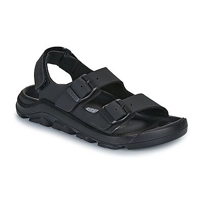 Sandales plates BIRKENSTOCK Mogami AS Kids Noir 37,26,27,28 Jongens Sandales plates BIRKENSTOCK Mogami AS Kids Noir 37,26,27,28 Jongens