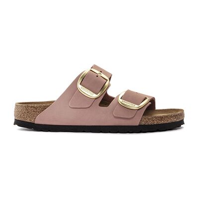 Mules BIRKENSTOCK ARIZONA BIG BUCKLE NUBUCK LEATHER 1024074 Rose 37,39,41 Dames Mules BIRKENSTOCK ARIZONA BIG BUCKLE NUBUCK LEATHER 1024074 Rose 37,39,41 Dames