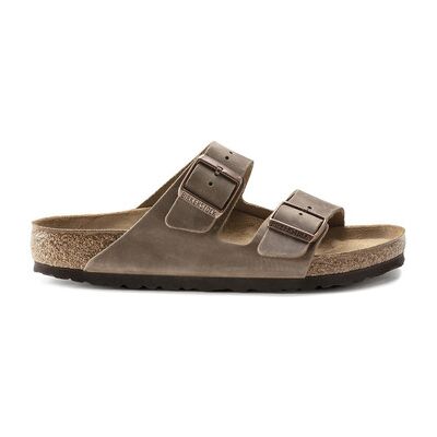 Sandales plates BIRKENSTOCK ARIZONA OILED LEATHER 352203 Marron 36,37,39,40,41 Dames Sandales plates BIRKENSTOCK ARIZONA OILED LEATHER 352203 Marron 36,37,39,40,41 Dames