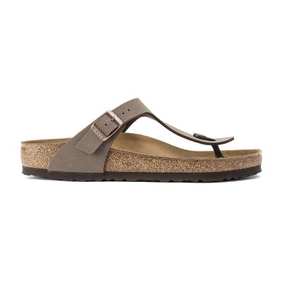 Sandales plates BIRKENSTOCK GIZEH BIRKIBUC M 043751 Marron 40,41,42,43,44,45 Heren Sandales plates BIRKENSTOCK GIZEH BIRKIBUC M 043751 Marron 40,41,42,43,44,45 Heren