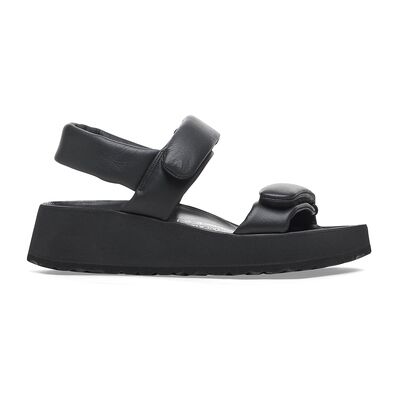 Sandales compensées BIRKENSTOCK THEDA EXQUISITE 1026877 Noir 39,40,42 Dames Sandales compensées BIRKENSTOCK THEDA EXQUISITE 1026877 Noir 39,40,42 Dames