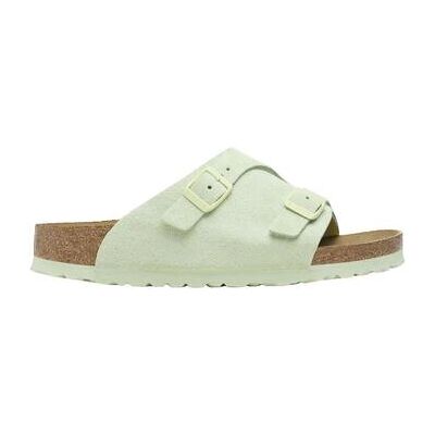 Sandales plates BIRKENSTOCK Colorful Standard Oversized Organic Vert 38,41,42,42 1/2 Dames Sandales plates BIRKENSTOCK Colorful Standard Oversized Organic Vert 38,41,42,42 1/2 Dames