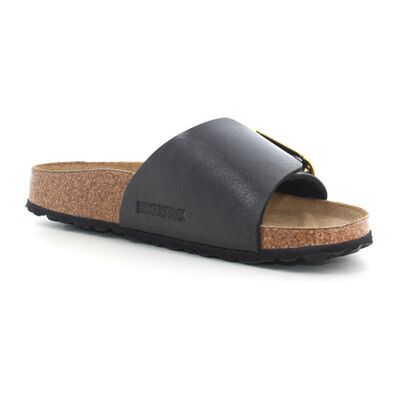 Sandales plates BIRKENSTOCK 1029481 Noir 38,40 Dames Sandales plates BIRKENSTOCK 1029481 Noir 38,40 Dames