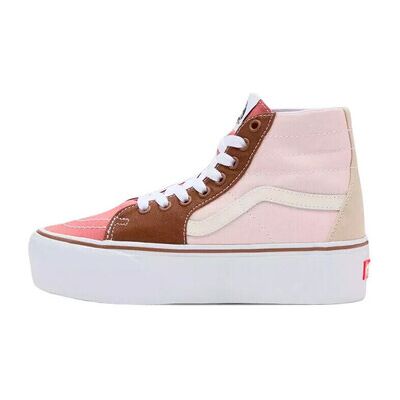 Baskets montantes Vans Basket SK8-HI STACKFORM Marron 36,37,38,39,40,41 Dames Baskets montantes Vans Basket SK8-HI STACKFORM Marron 36,37,38,39,40,41 Dames