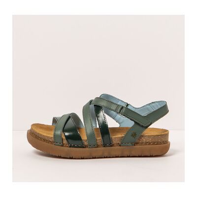 Sandales compensées Art 1171413Y0003 Multicolore 36,42 Dames Sandales compensées Art 1171413Y0003 Multicolore 36,42 Dames