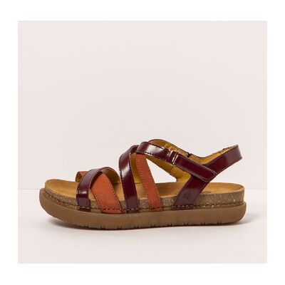 Sandales compensées Art 1171413Y1003 Multicolore 36,42 Dames Sandales compensées Art 1171413Y1003 Multicolore 36,42 Dames