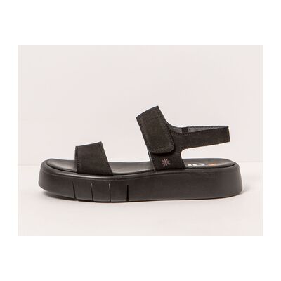 Sandales compensées Art 11854F301003 Noir 36,37,40,41 Dames Sandales compensées Art 11854F301003 Noir 36,37,40,41 Dames